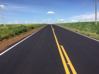 Daer recupera mais de 113 quilômetros de rodovias no Noroeste do RS