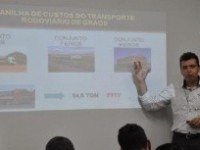 Defasagem no frete de grãos é de quase 40%