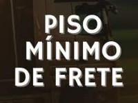 ALTERAÇÃO PISO MINIMO DE FRETE