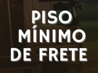 REAJUSTE DO PISO MINIMO DE FRETE 