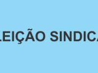 CONVOCAÇÃO PARA ELEIÇÃO SINDICAL