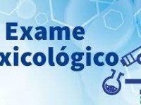 PRORROGAÇÃO/ESCALONAMENTO DO EXAME TOXICOLÓGICO